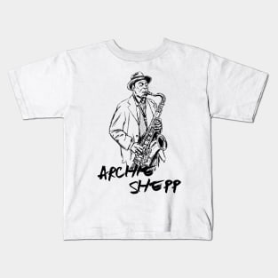 Archie Shepp Kids T-Shirt